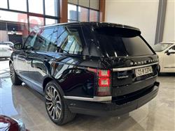 Land Rover Range Rover Vogue